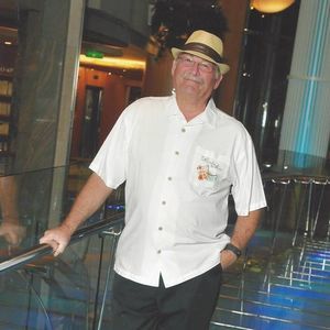 Meet your Posher, Jim